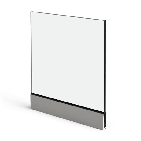 Barandilla View Crystal