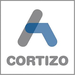 Logo de Cortizo