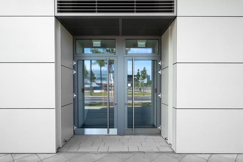 Puertas y ventanas